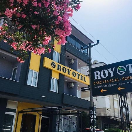 Roy Otel Akcay Esterno foto
