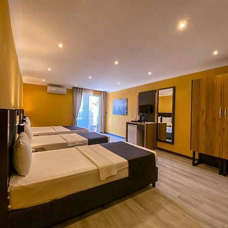 Roy Otel Akcay Esterno foto