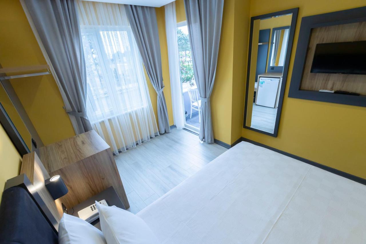Roy Otel Akcay Esterno foto