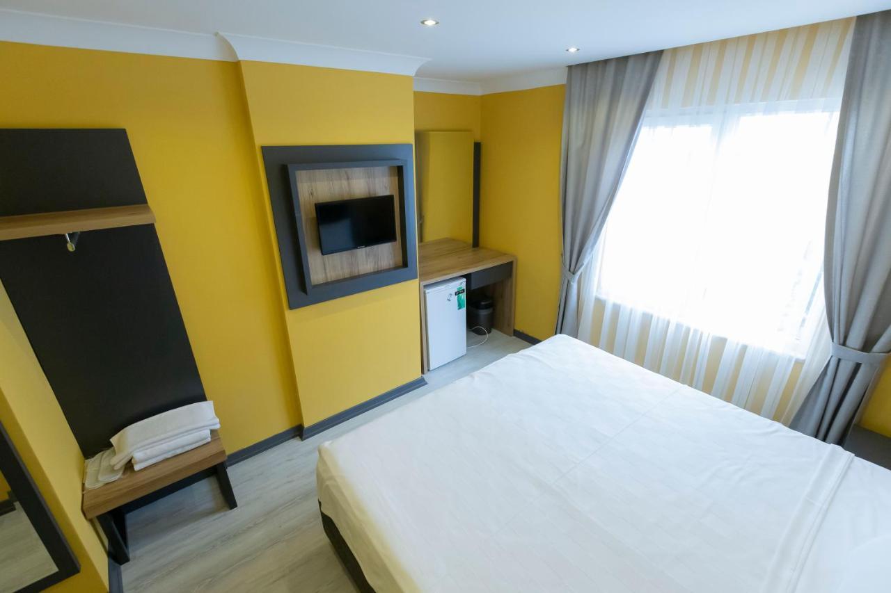 Roy Otel Akcay Esterno foto
