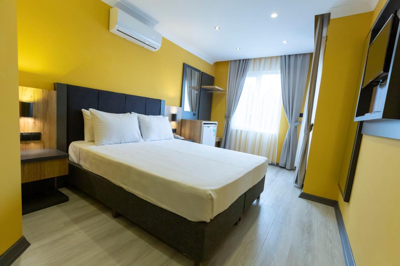 Roy Otel Akcay Esterno foto