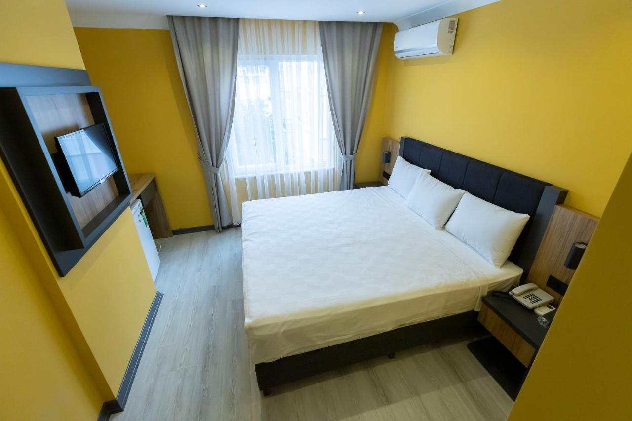 Roy Otel Akcay Esterno foto