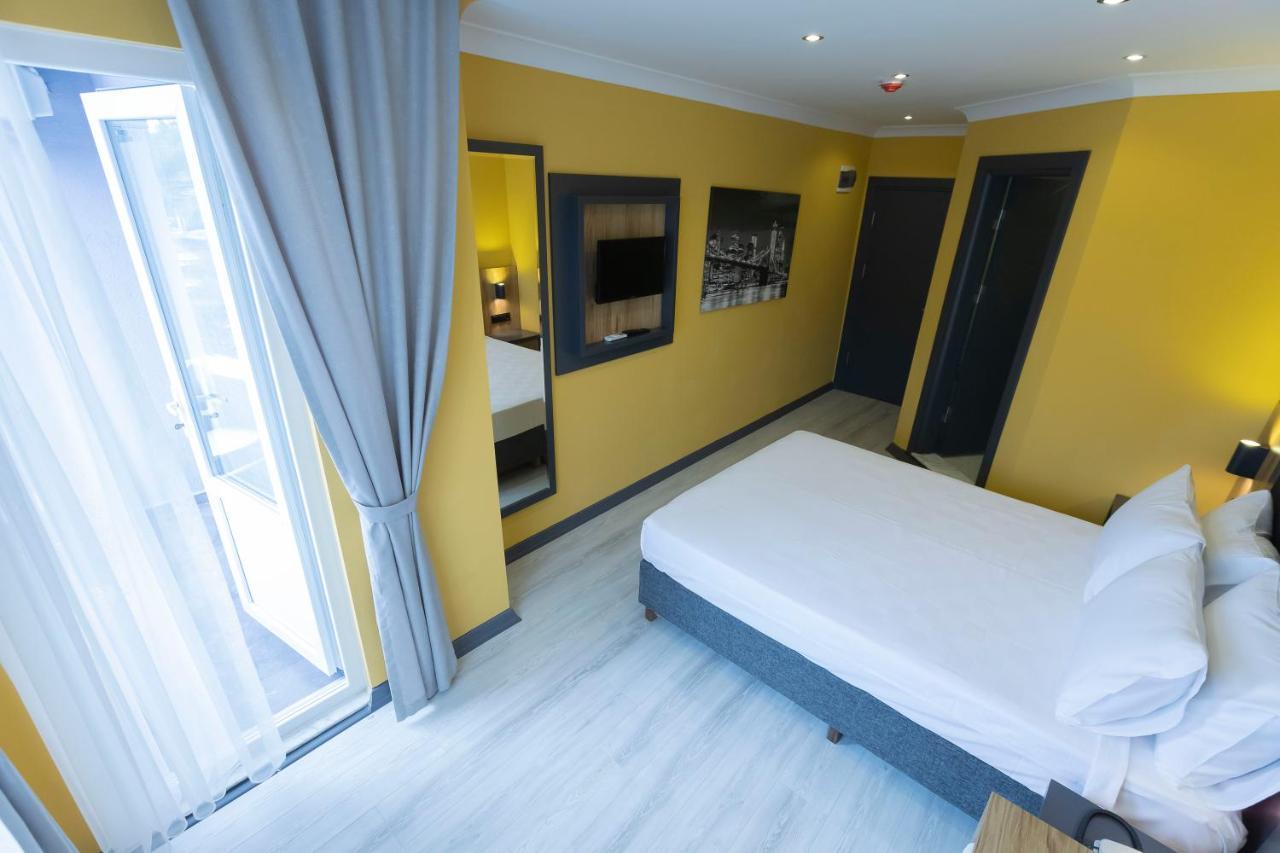 Roy Otel Akcay Esterno foto