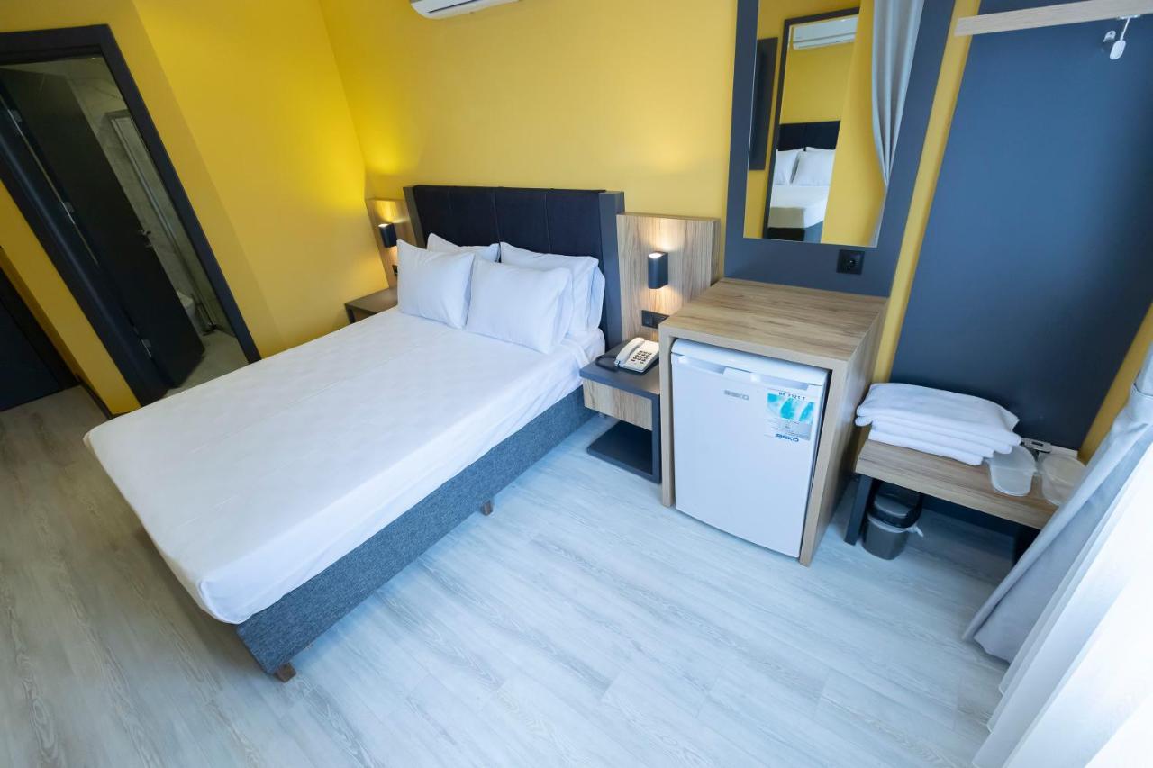 Roy Otel Akcay Esterno foto