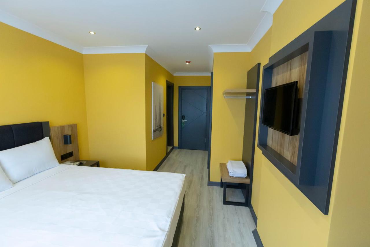 Roy Otel Akcay Esterno foto