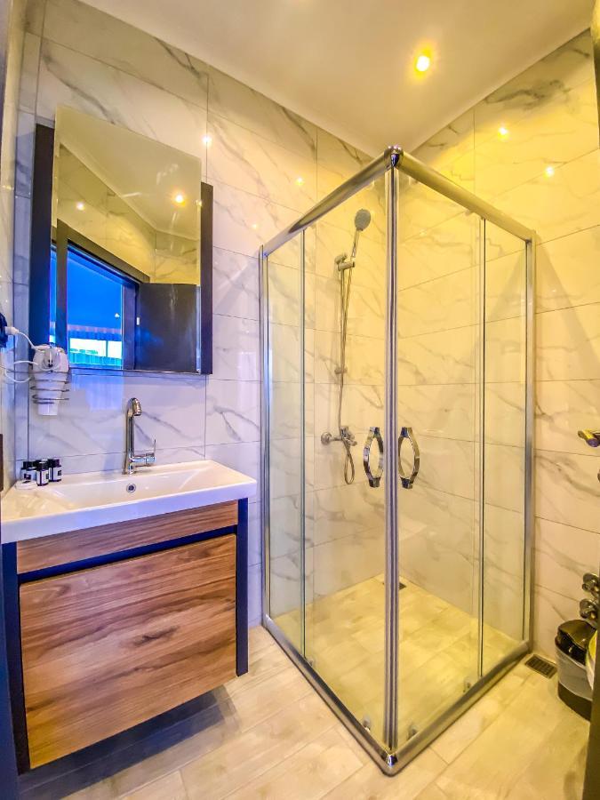 Roy Otel Akcay Esterno foto