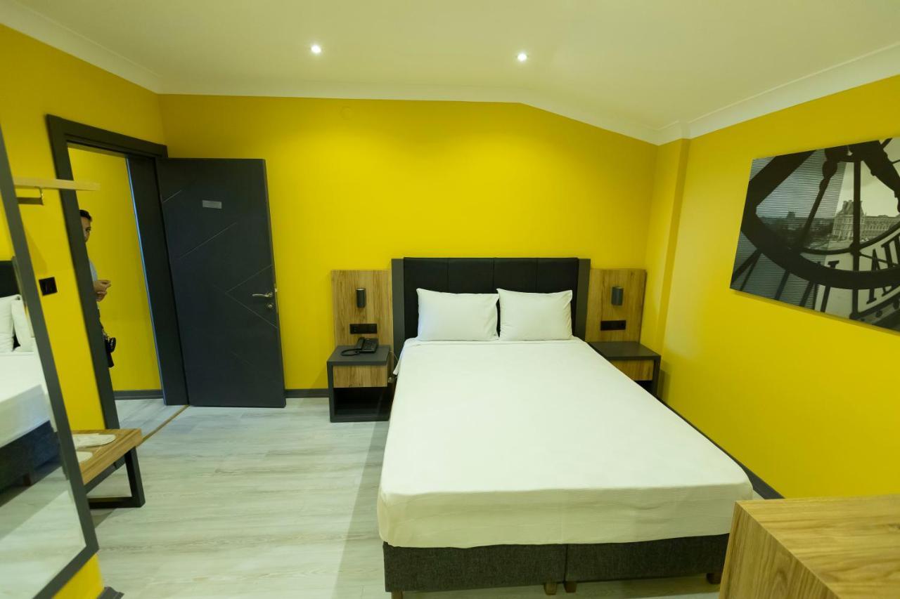 Roy Otel Akcay Esterno foto