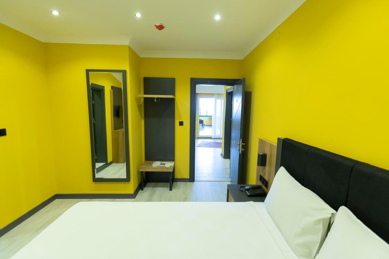 Roy Otel Akcay Esterno foto