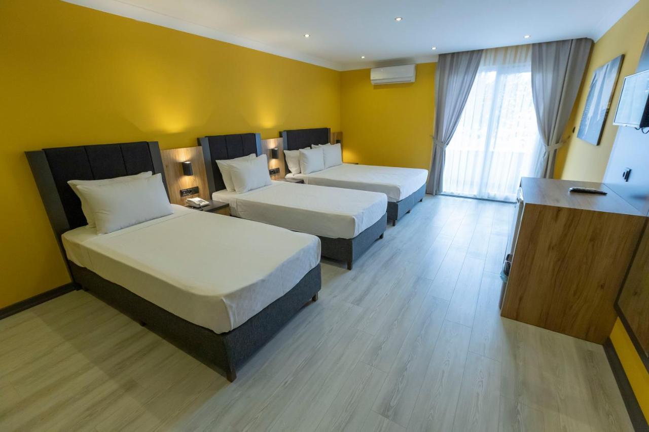Roy Otel Akcay Esterno foto
