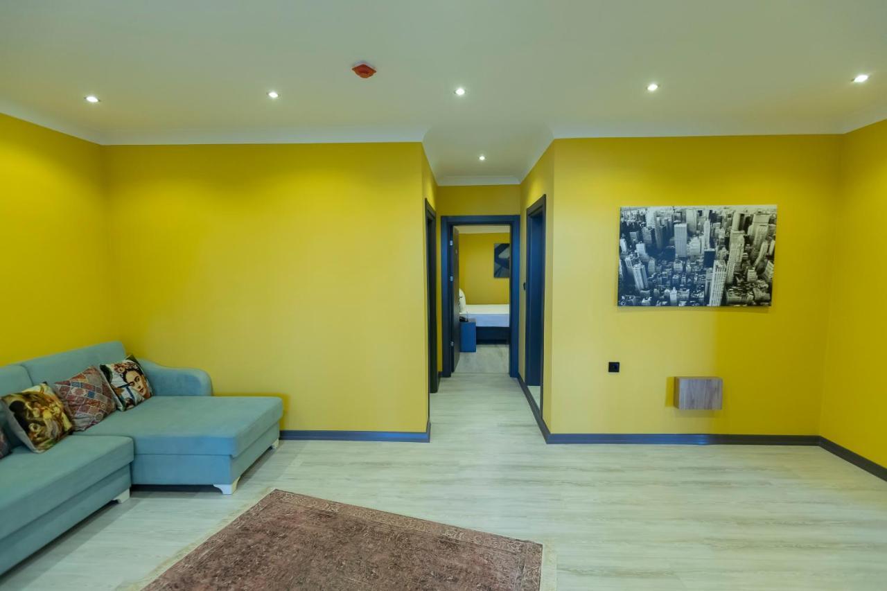 Roy Otel Akcay Esterno foto