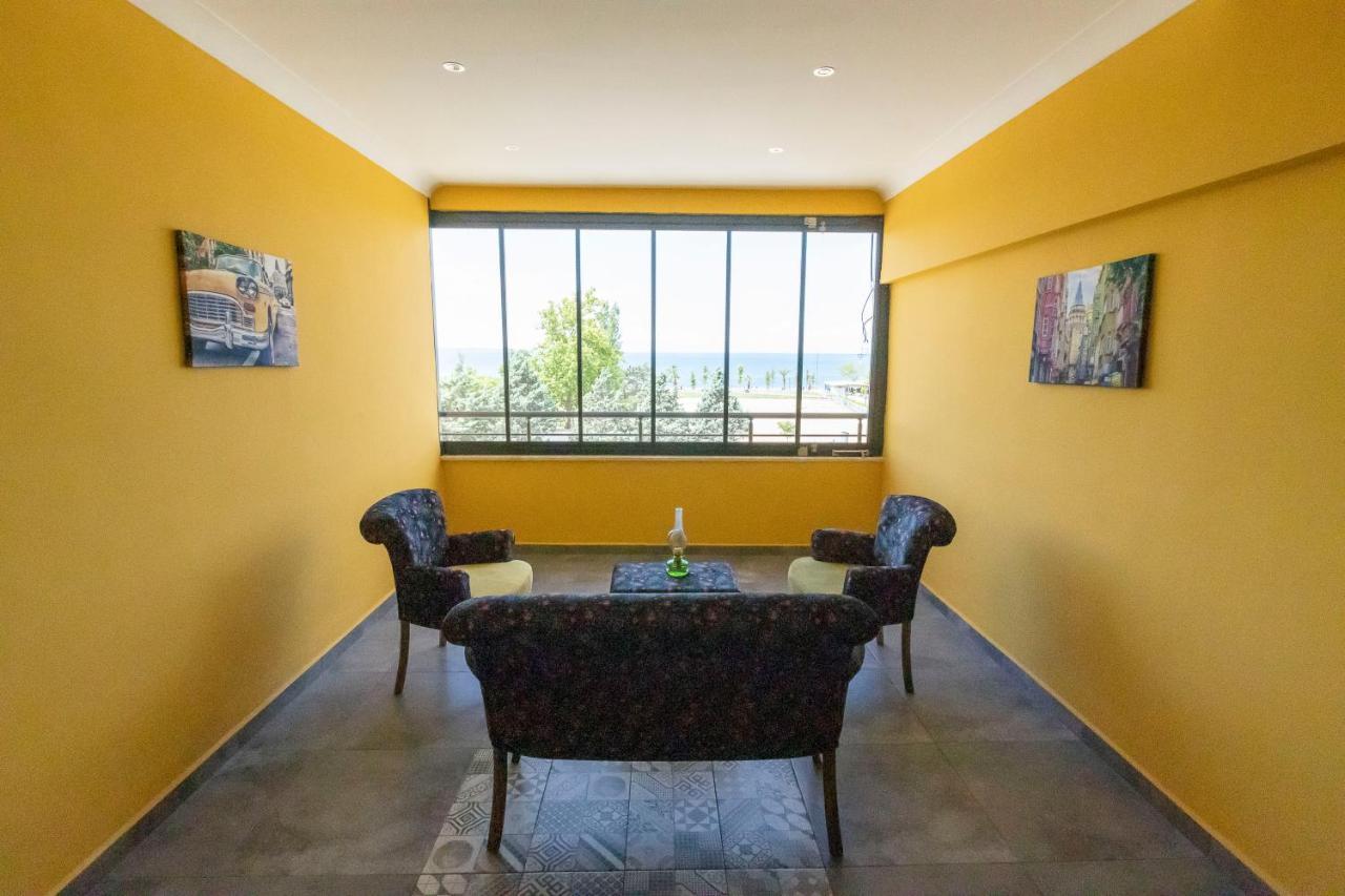Roy Otel Akcay Esterno foto