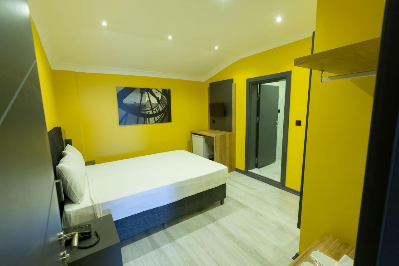 Roy Otel Akcay Esterno foto