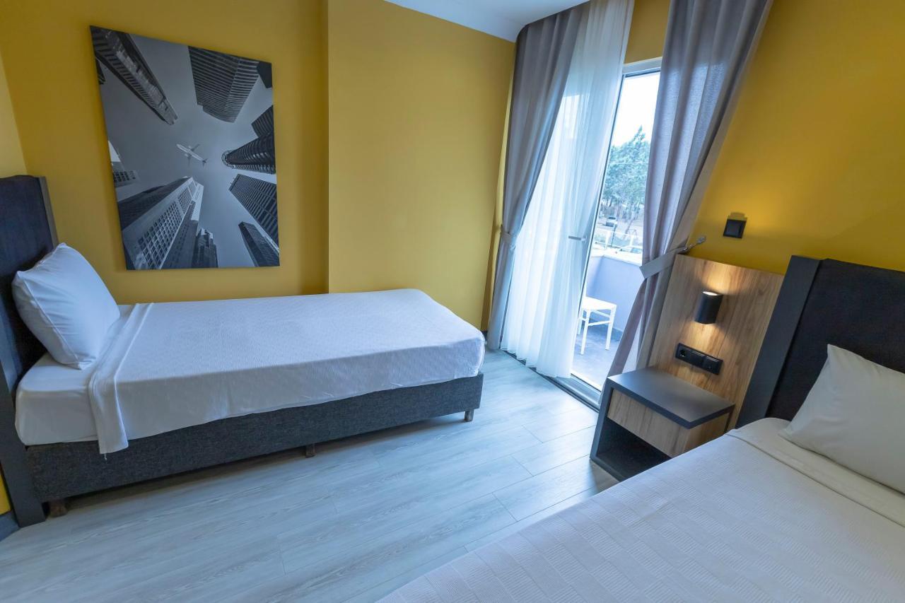 Roy Otel Akcay Esterno foto