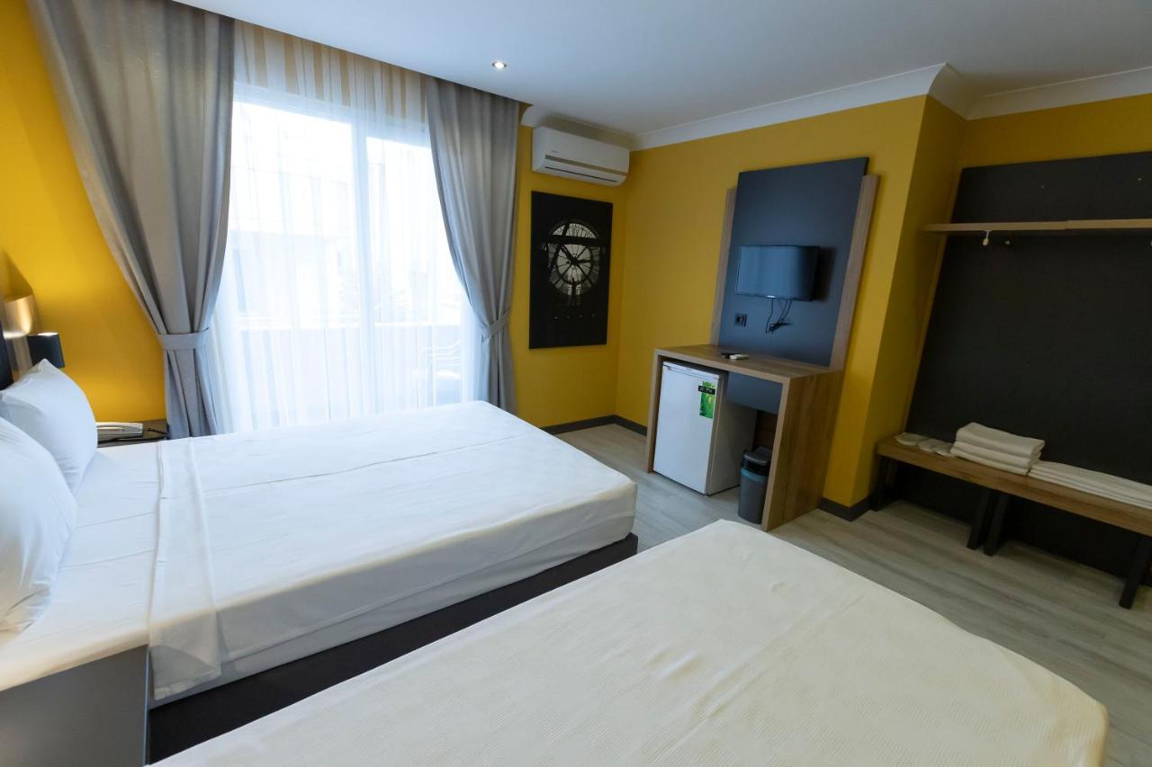 Roy Otel Akcay Esterno foto