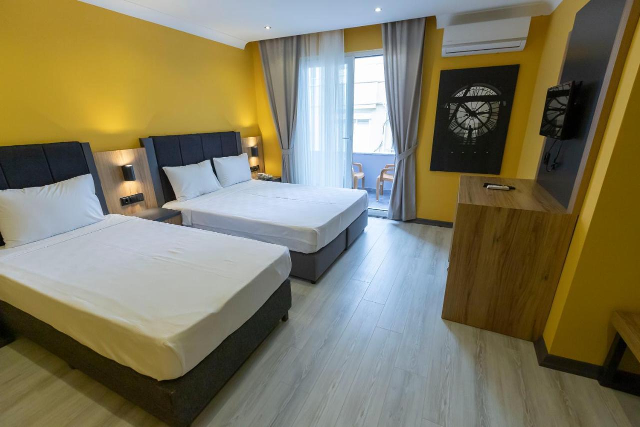 Roy Otel Akcay Esterno foto