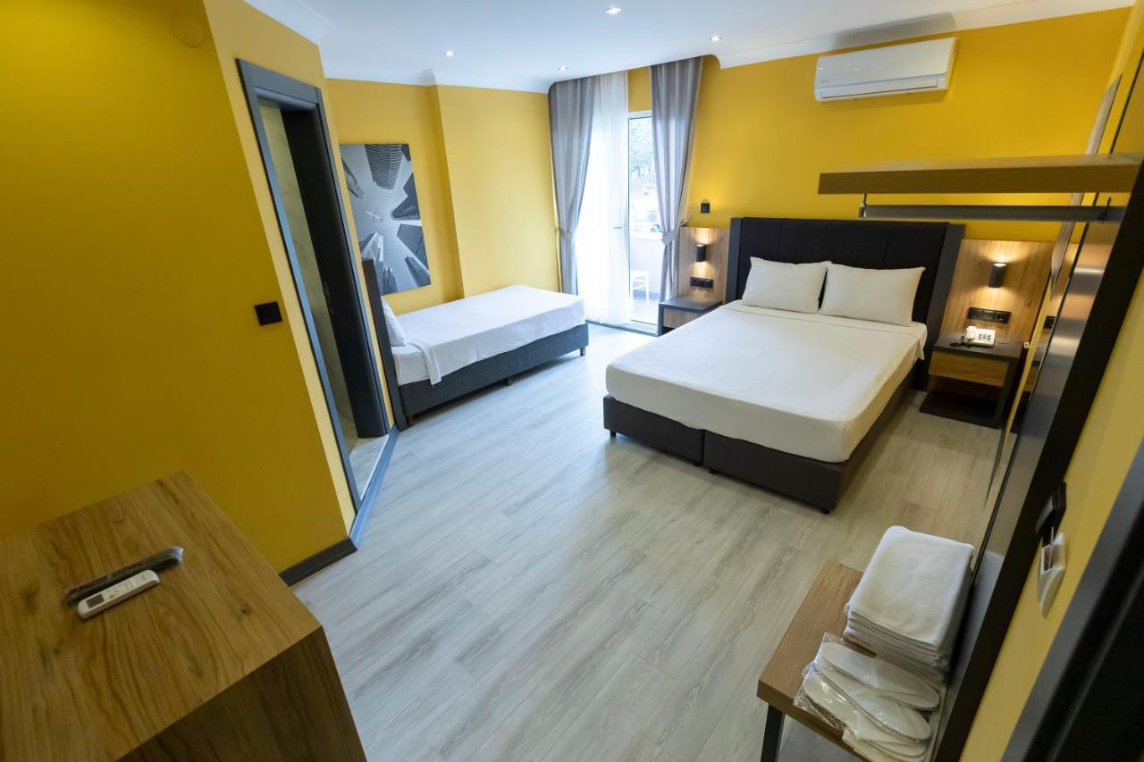 Roy Otel Akcay Esterno foto