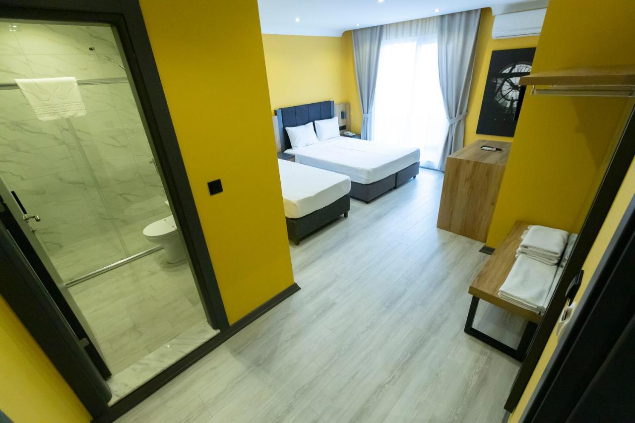 Roy Otel Akcay Esterno foto