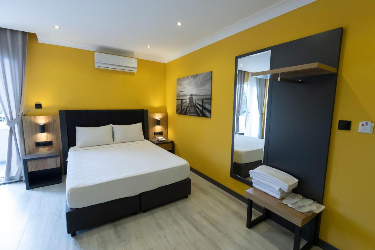 Roy Otel Akcay Esterno foto
