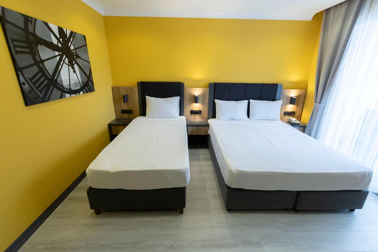 Roy Otel Akcay Esterno foto