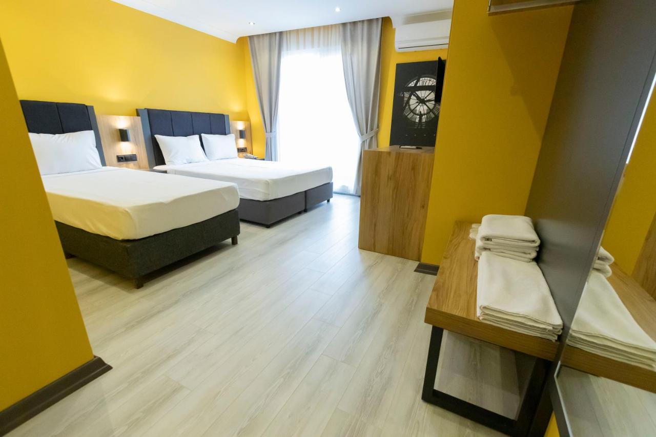Roy Otel Akcay Esterno foto