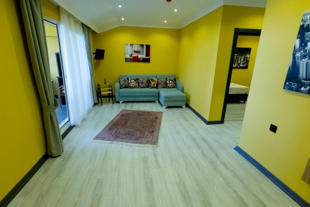 Roy Otel Akcay Esterno foto