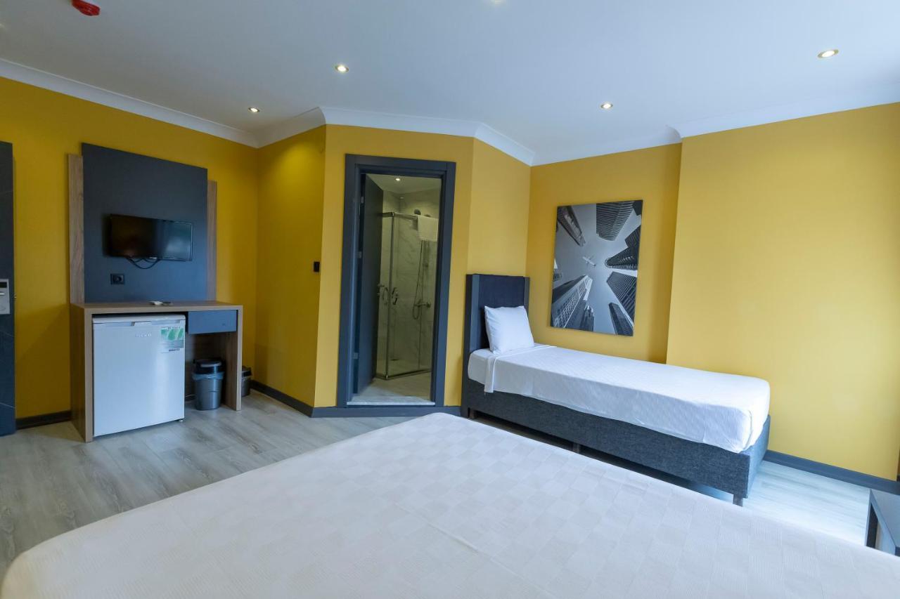 Roy Otel Akcay Esterno foto