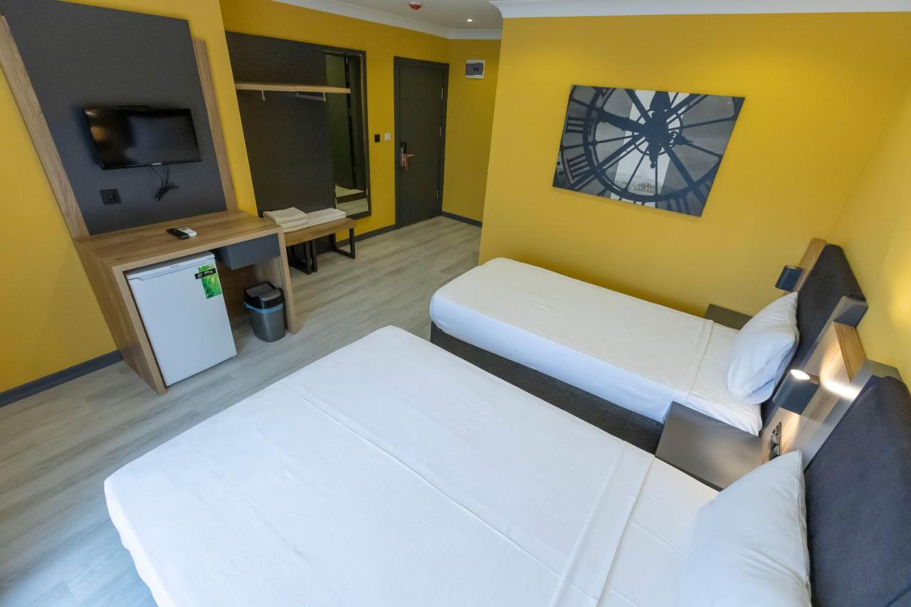 Roy Otel Akcay Esterno foto