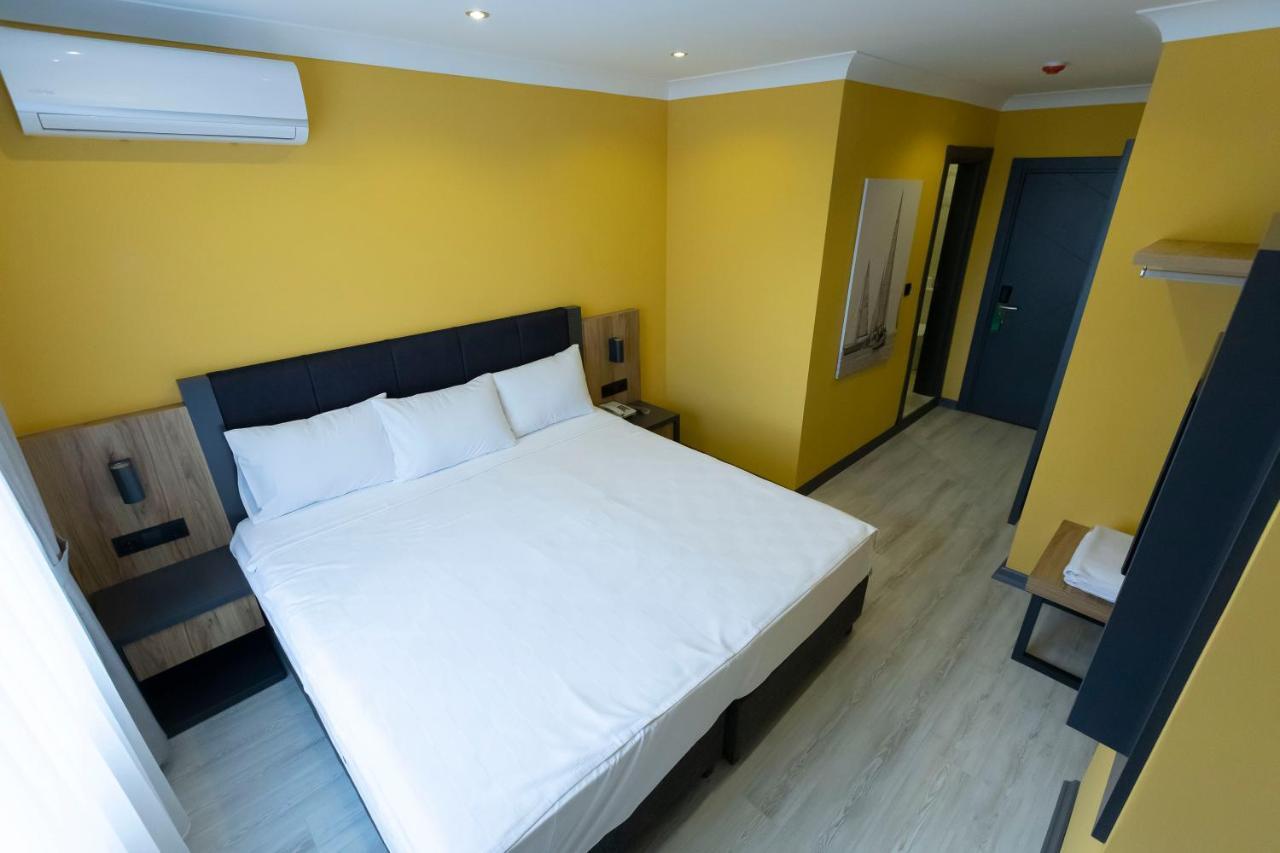 Roy Otel Akcay Esterno foto