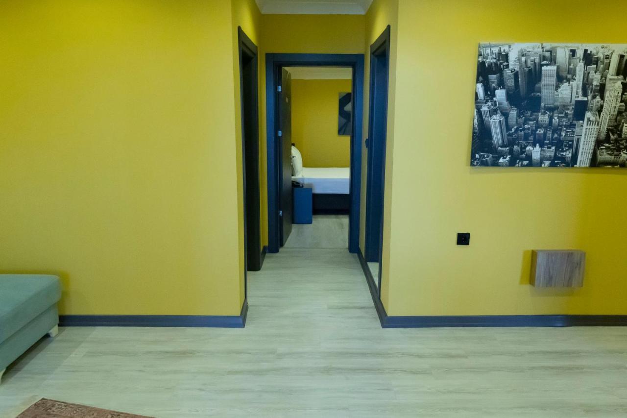 Roy Otel Akcay Esterno foto