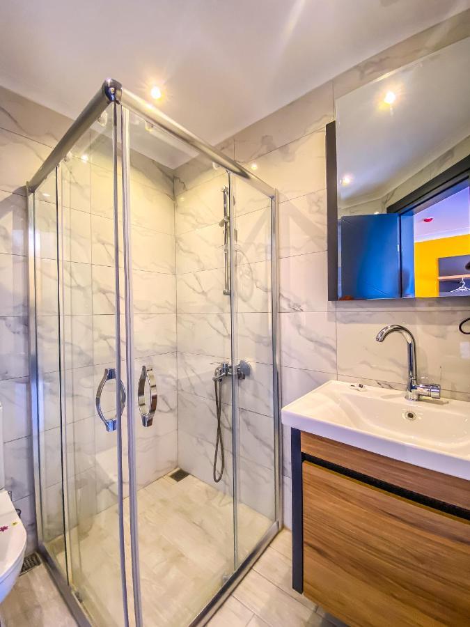 Roy Otel Akcay Esterno foto