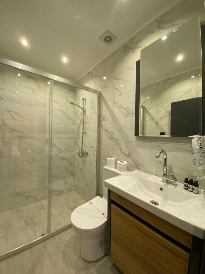 Roy Otel Akcay Esterno foto