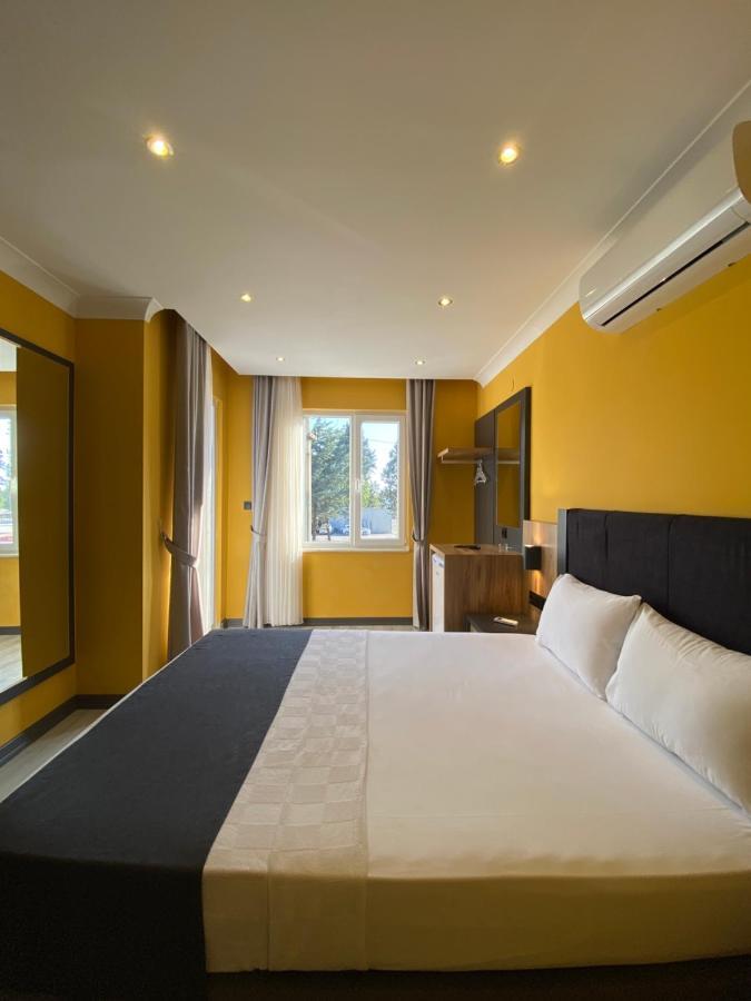 Roy Otel Akcay Esterno foto