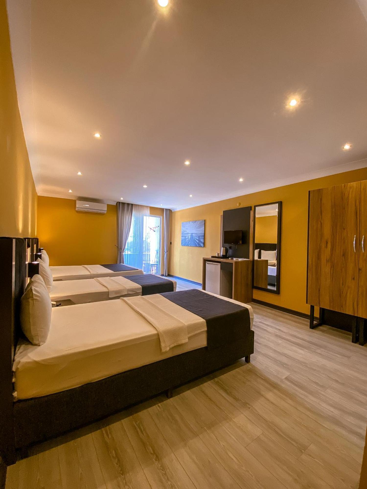 Roy Otel Akcay Esterno foto