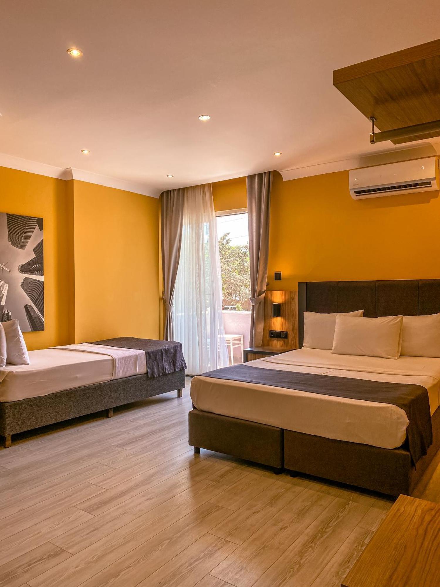 Roy Otel Akcay Esterno foto