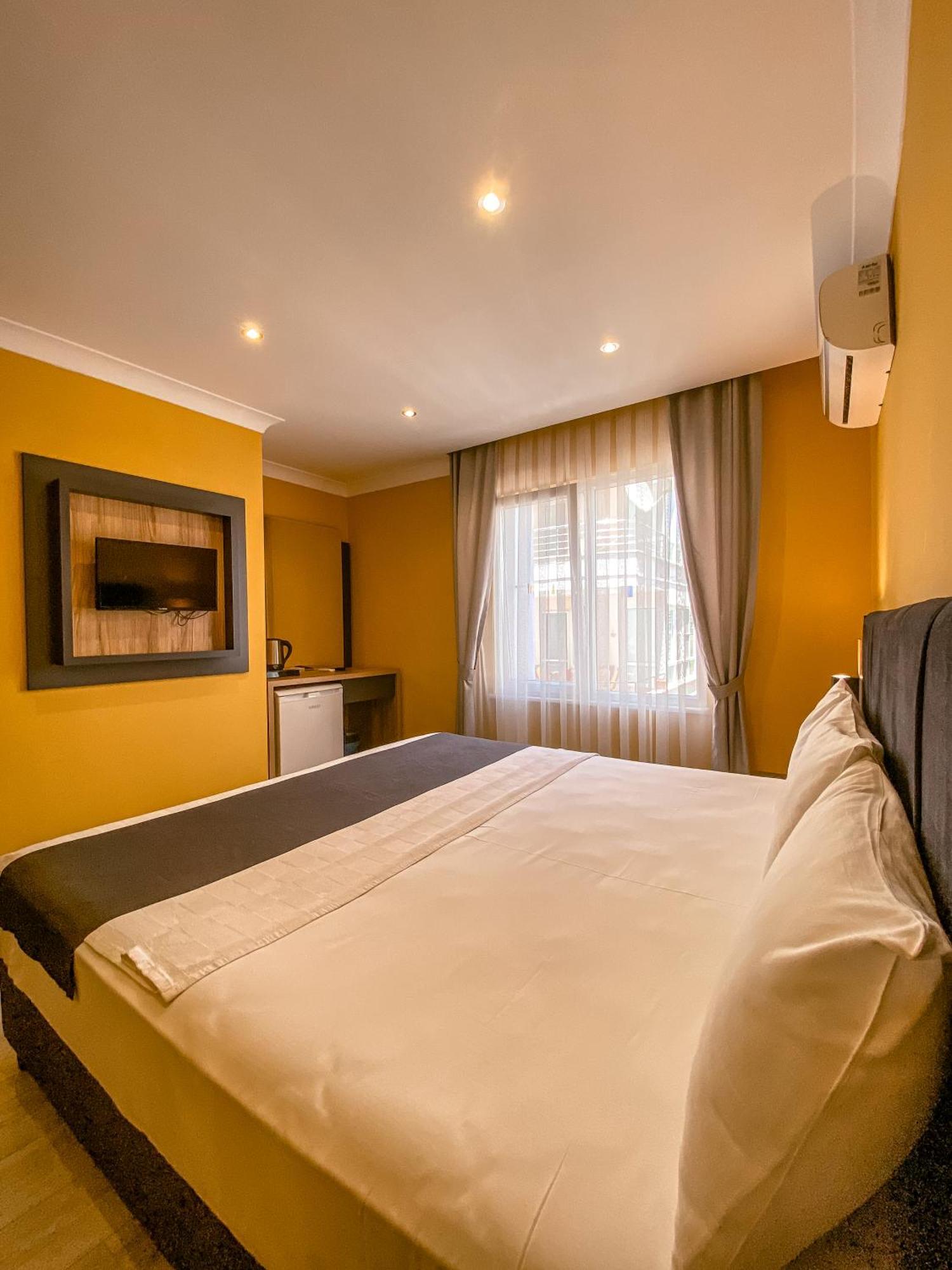 Roy Otel Akcay Esterno foto